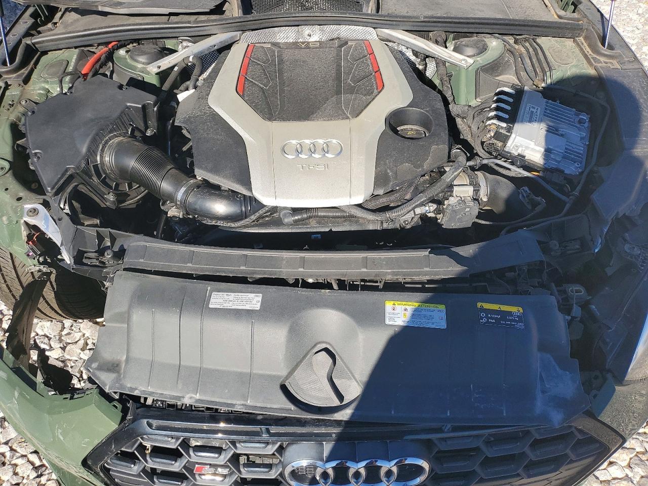 2020 Audi S5 Premium Plus