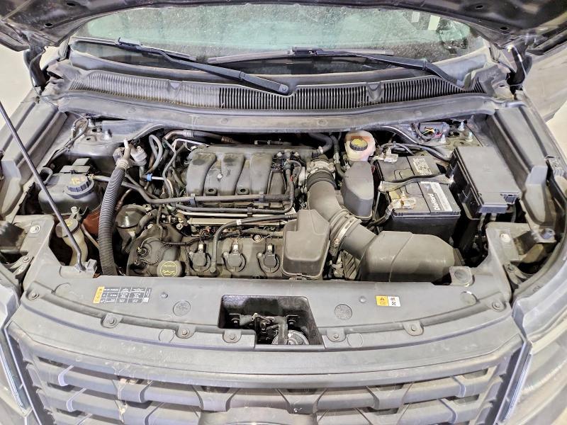 2018 Ford Explorer Police Interceptor