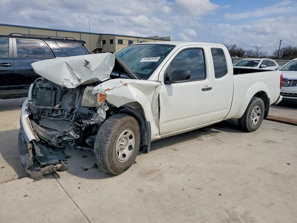 2018 Nissan Frontier S