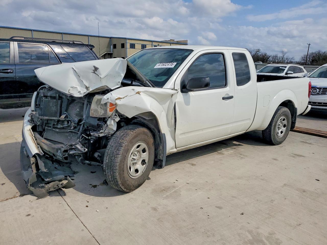 2018 Nissan Frontier S