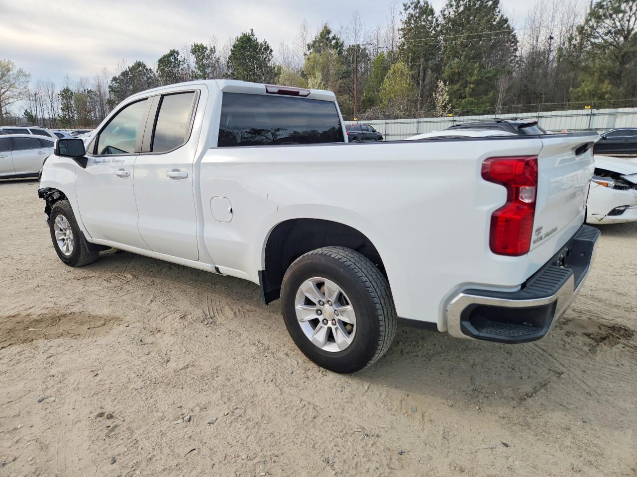 2020 Chevrolet Silverado C1500 LT