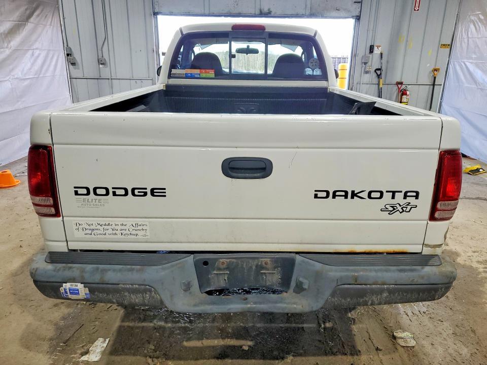 2003 Dodge Dakota SXT