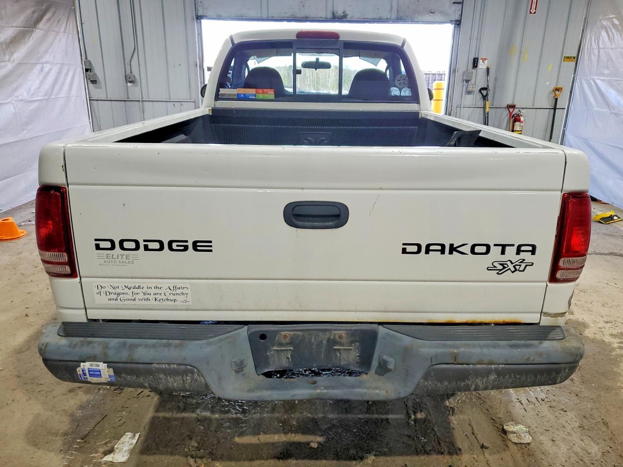 2003 Dodge Dakota SXT