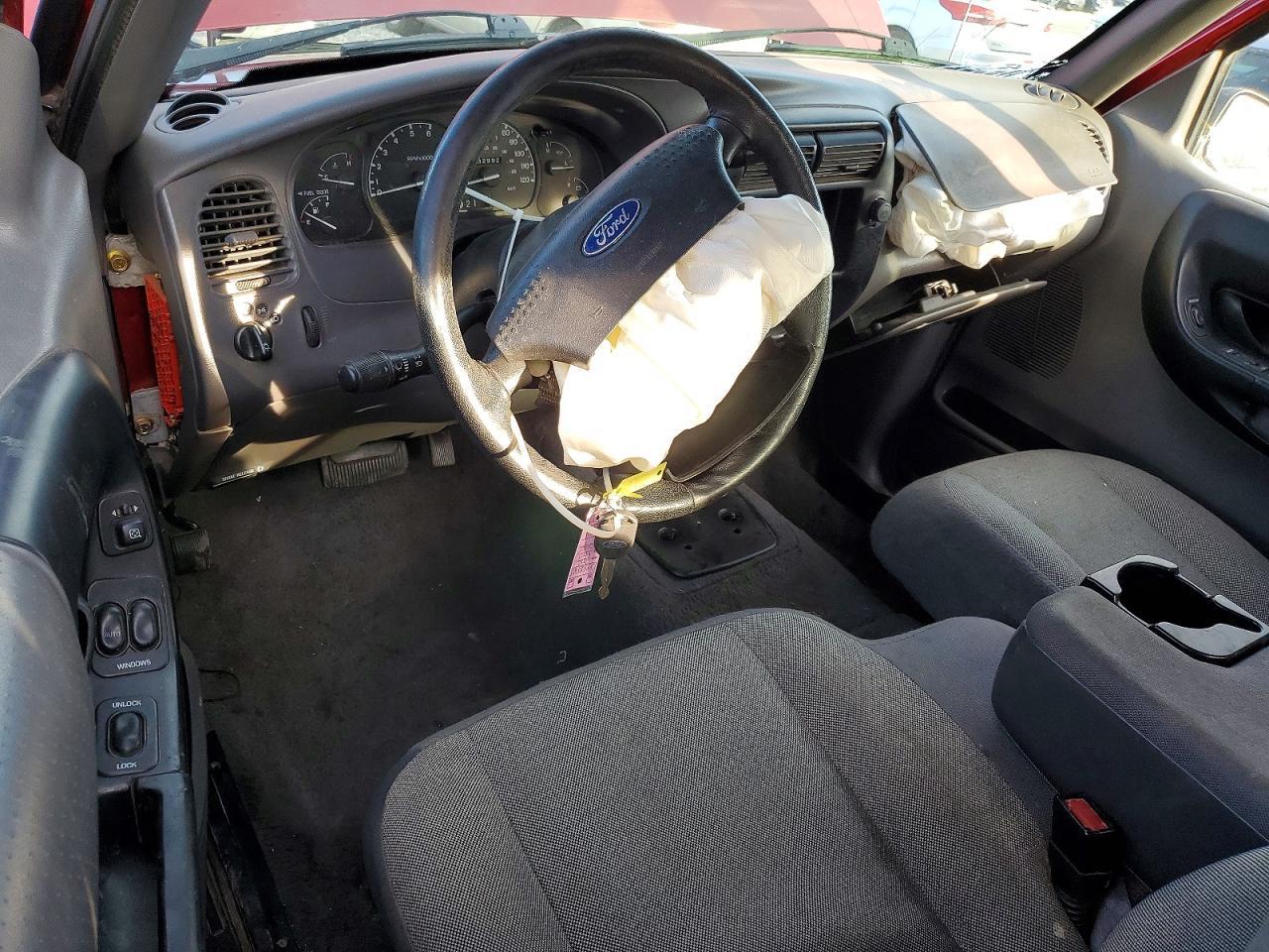 2002 Ford Ranger Super cab