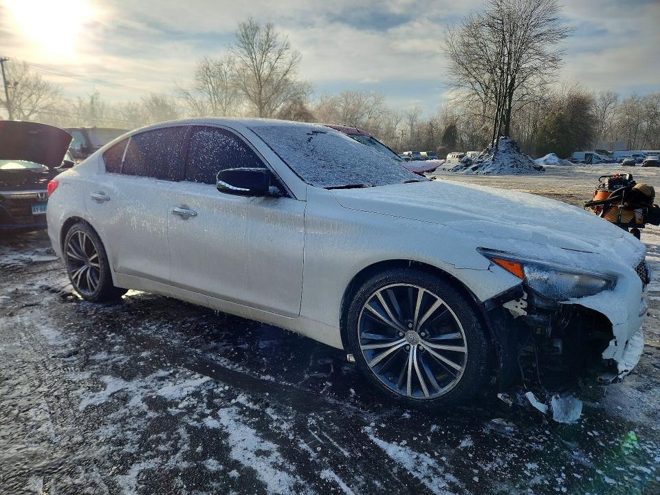 2017 Infiniti Q50 3.0t Premium