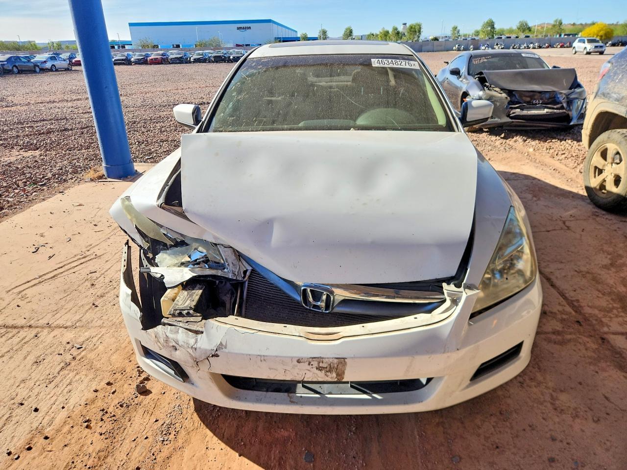 2007 Honda Accord ex