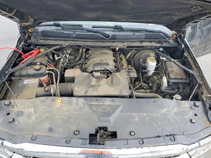 2019 Chevrolet Silverado LD K1500 LT