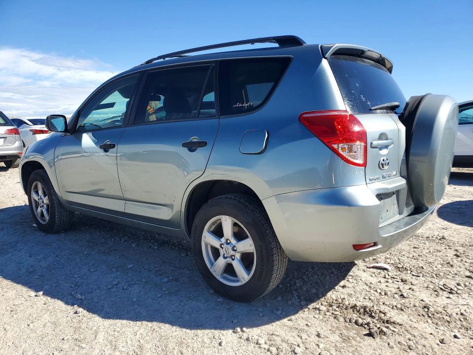2008 Toyota Rav4 Base