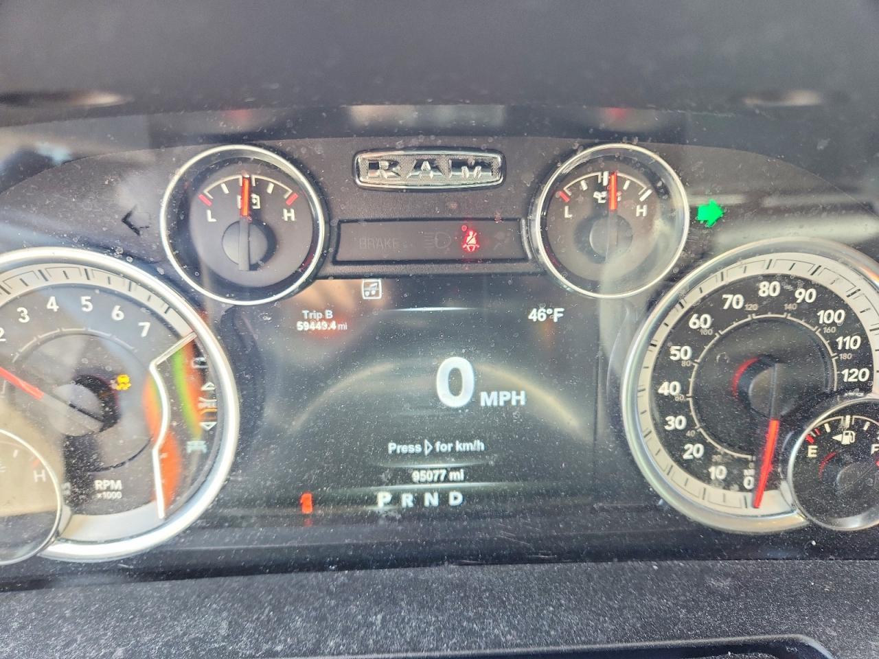 2015 Dodge 1500 Laramie