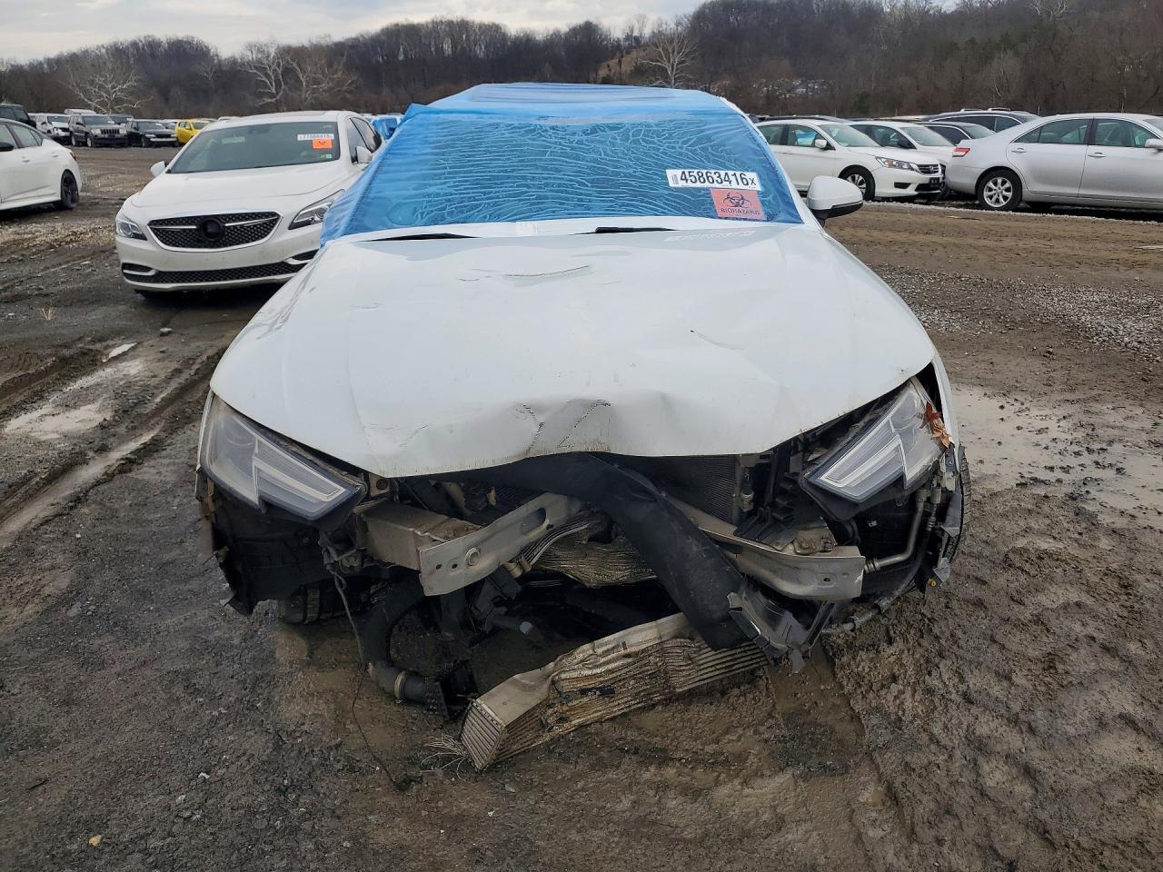 2017 Audi A4 Premium