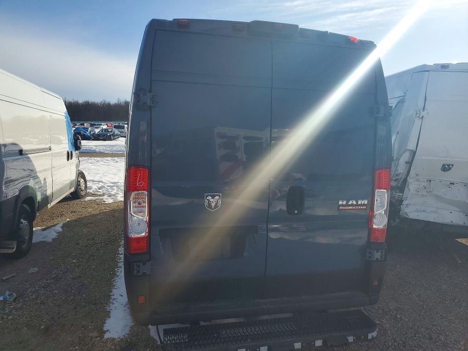 2021 Dodge Ram Promaster 3500 Delivery van
