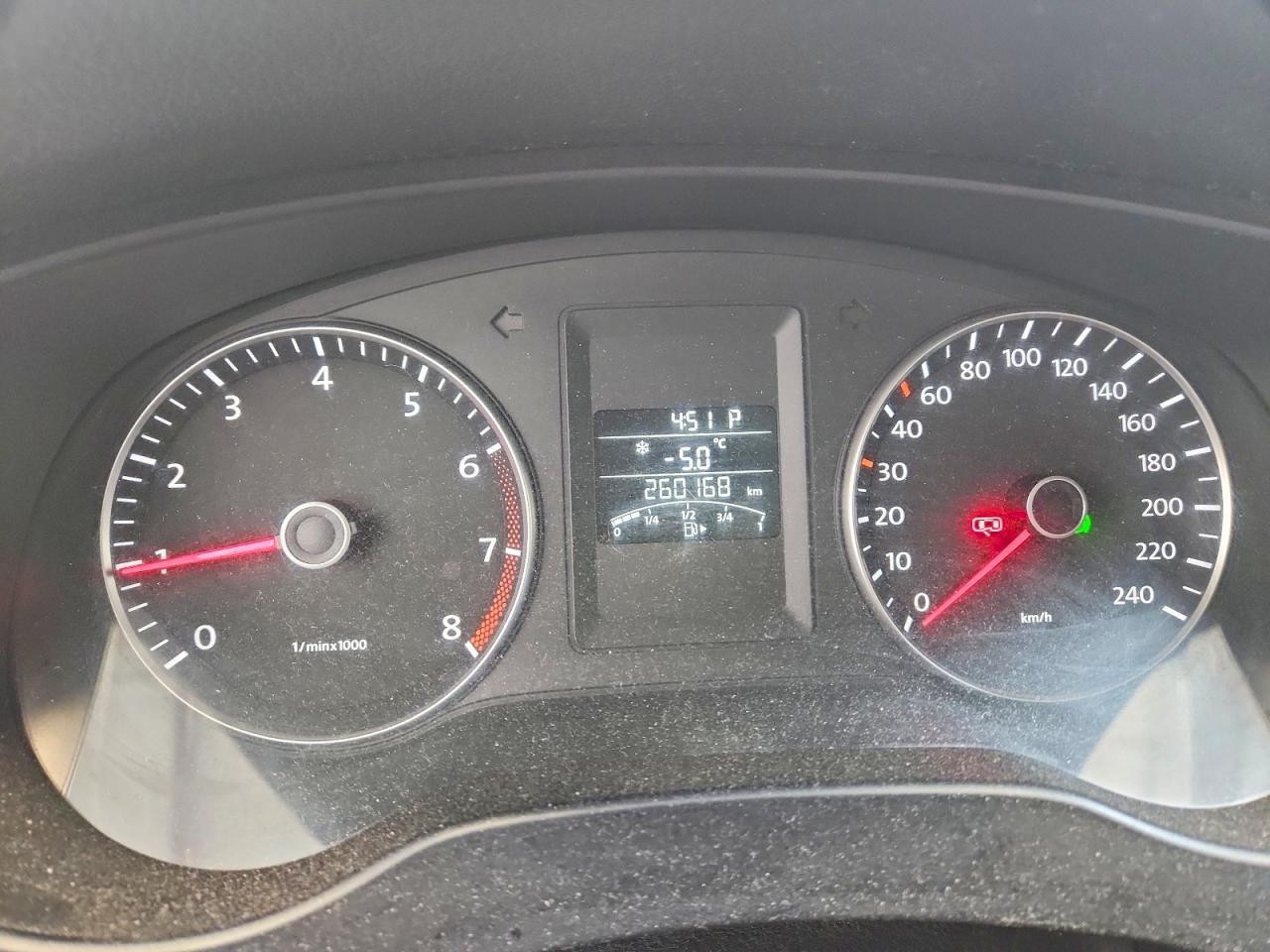 2012 Volkswagen Jetta se