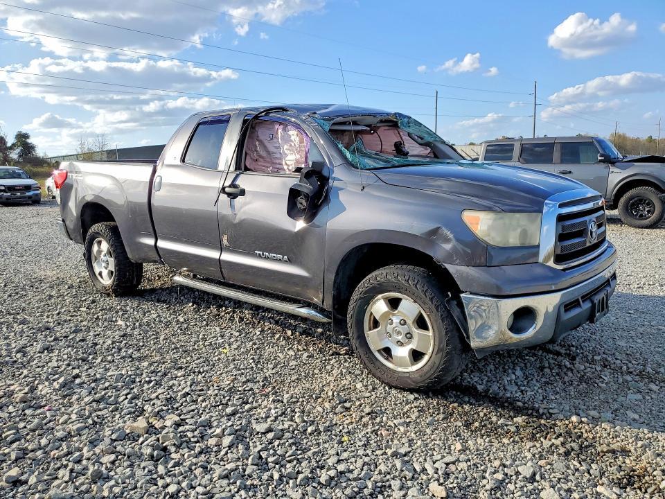 2011 Toyota Tundra Grade