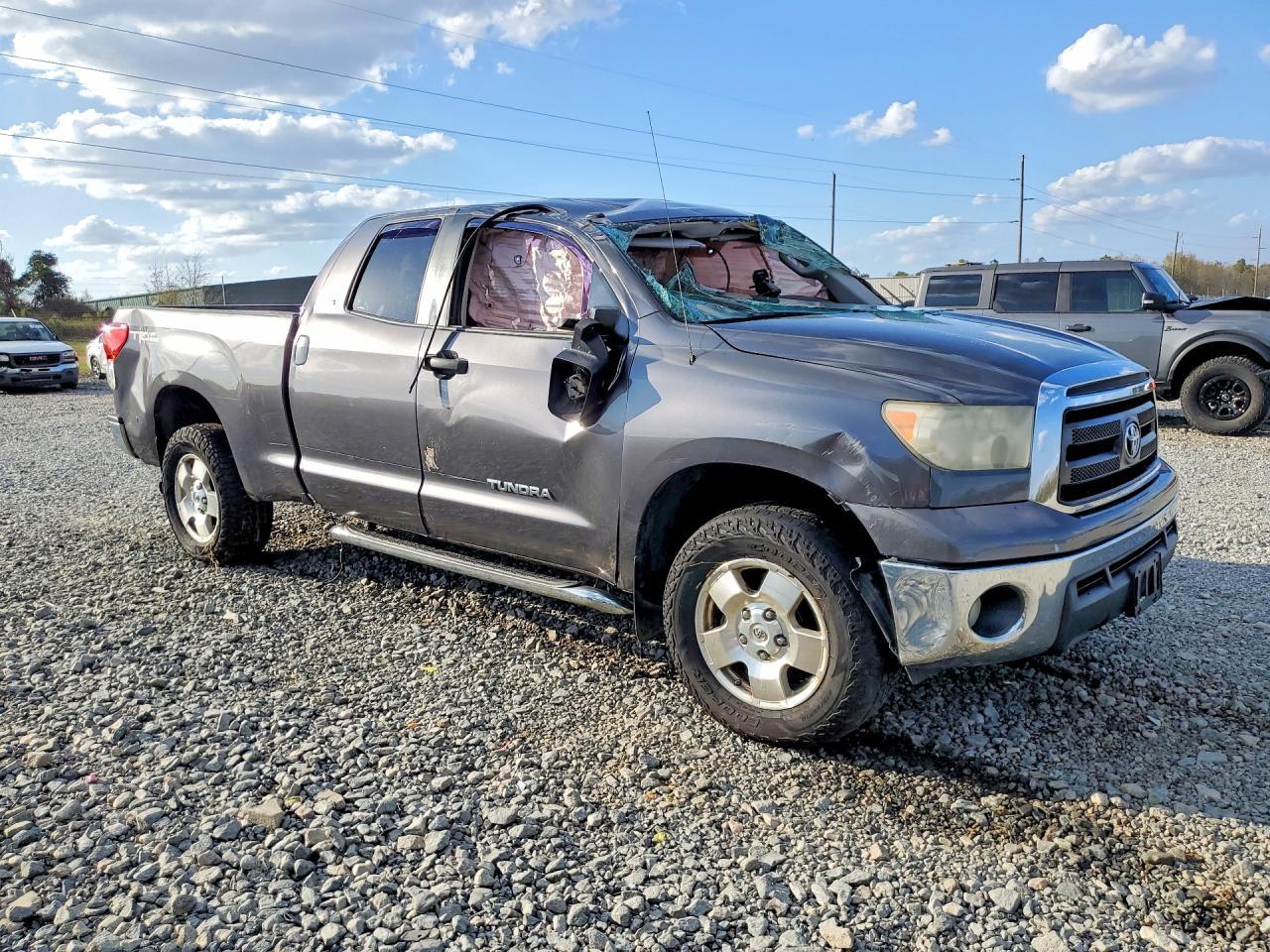2011 Toyota Tundra Grade