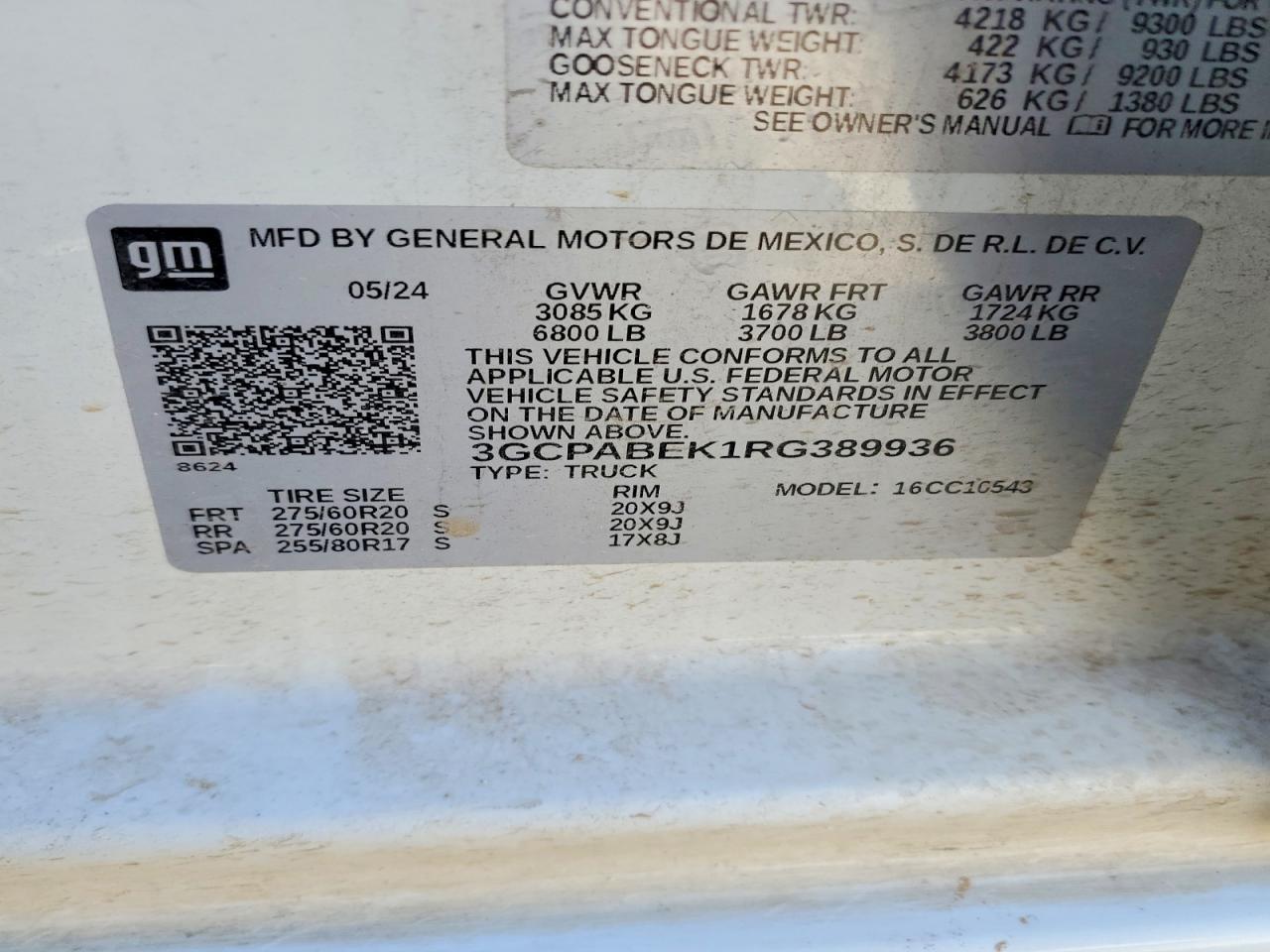 2024 Chevrolet Silverado C1500 Custom