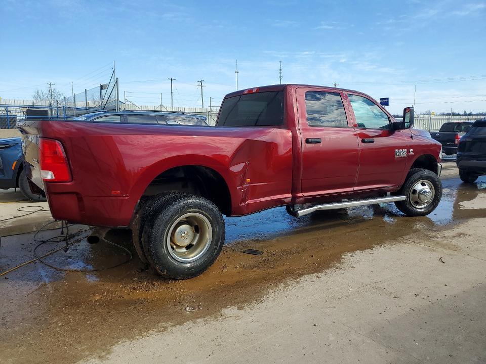 2017 Dodge RAM 3500 ST
