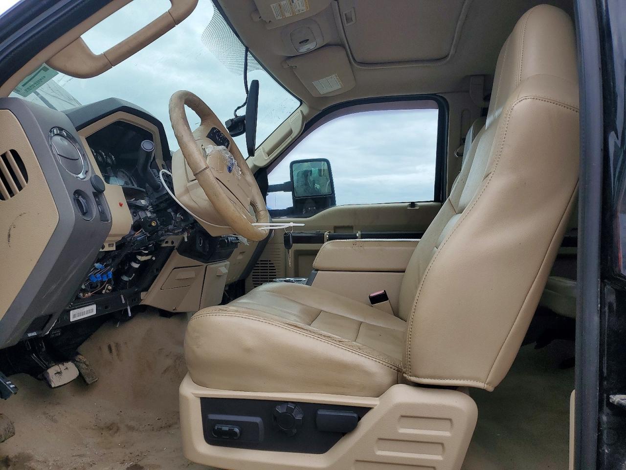 2008 Ford F450 Super Duty