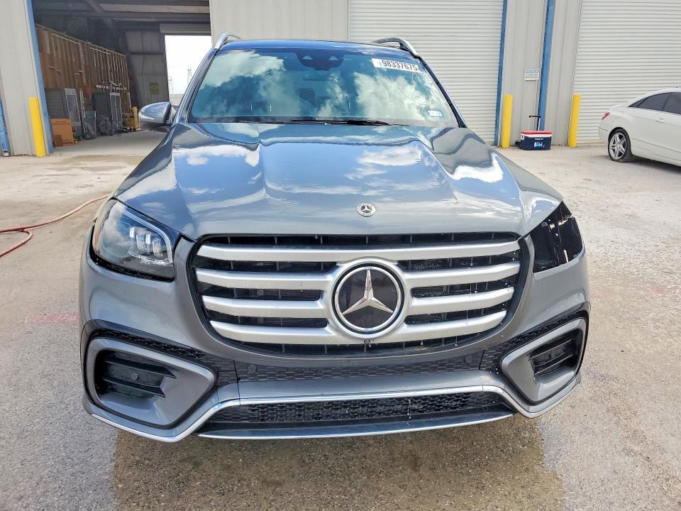 2025 Mercedes-Benz Gls 450 4matic