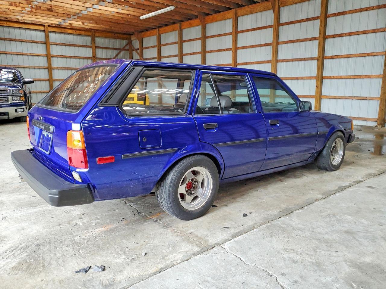 1982 Toyota Corolla Deluxe