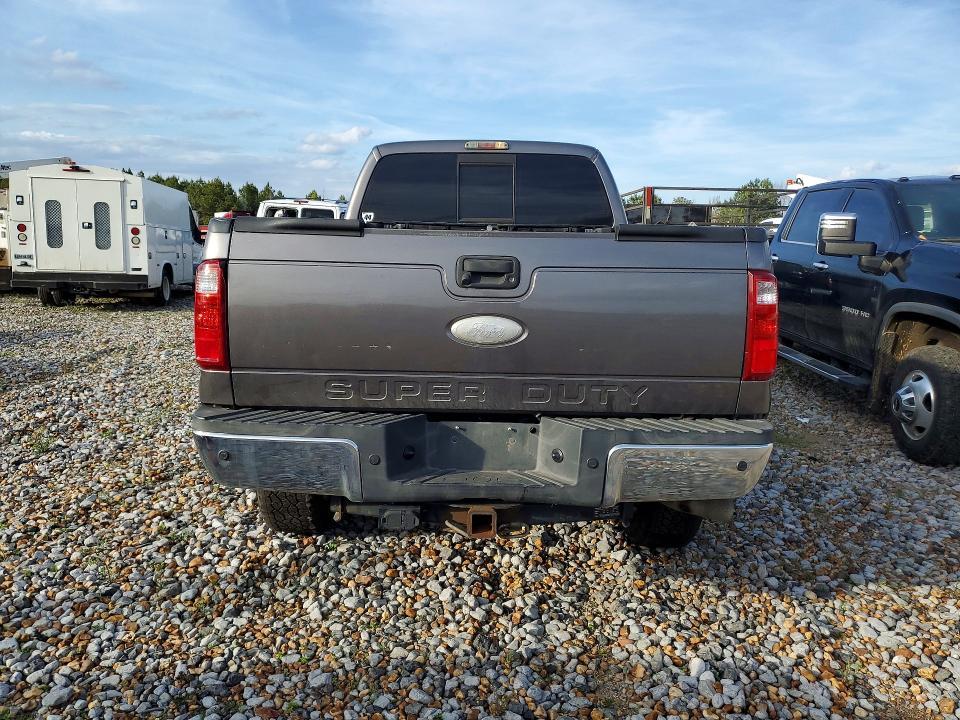 2012 Ford F350 Super Duty