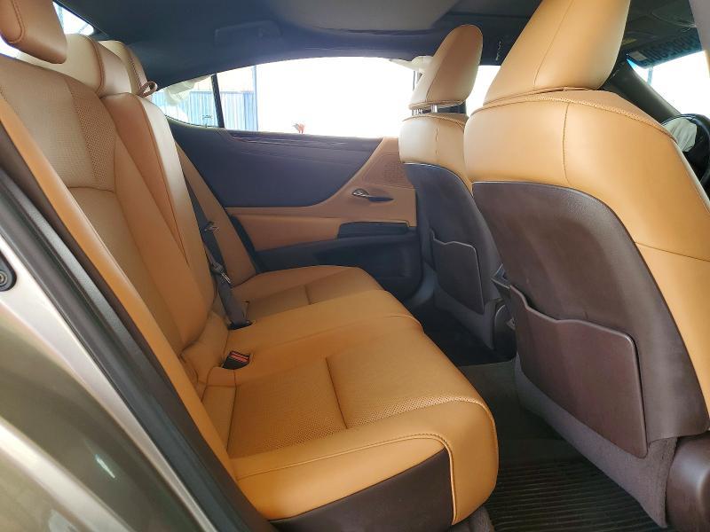 2021 Lexus Es 350 Base
