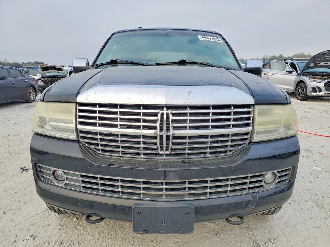 2008 Lincoln Navigator