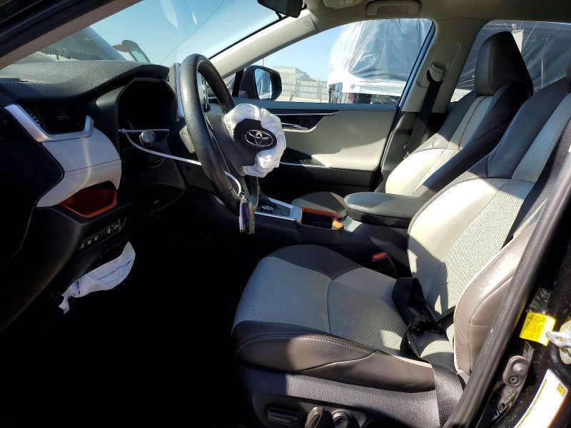 2019 Toyota Rav4 Adventure