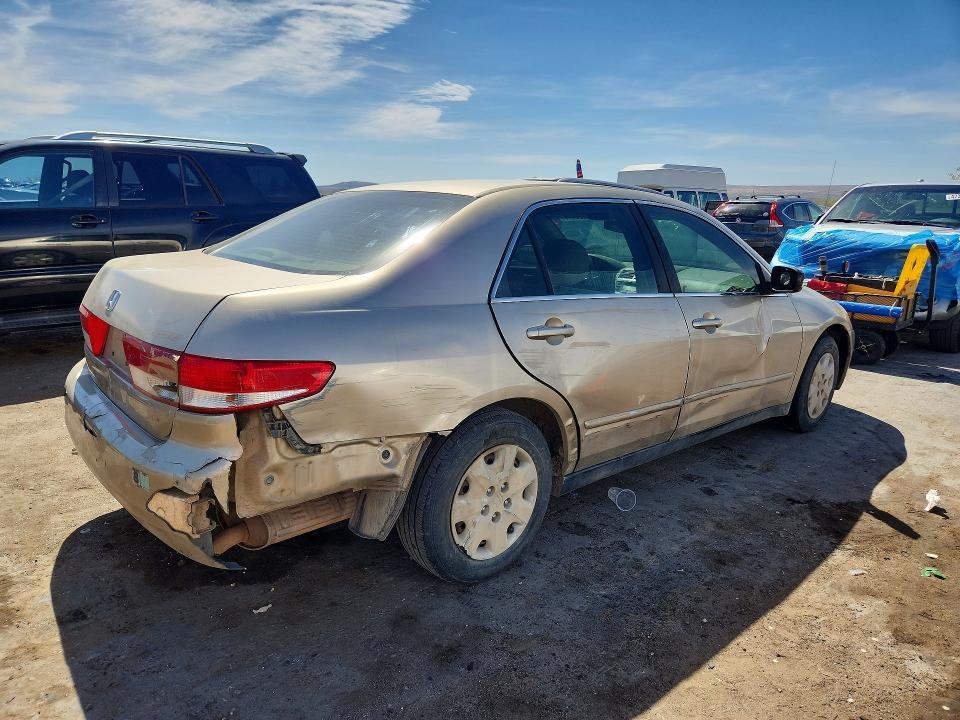 2004 Honda Accord lx
