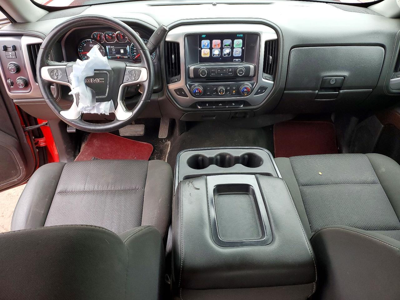 2017 GMC Sierra K1500 SLE