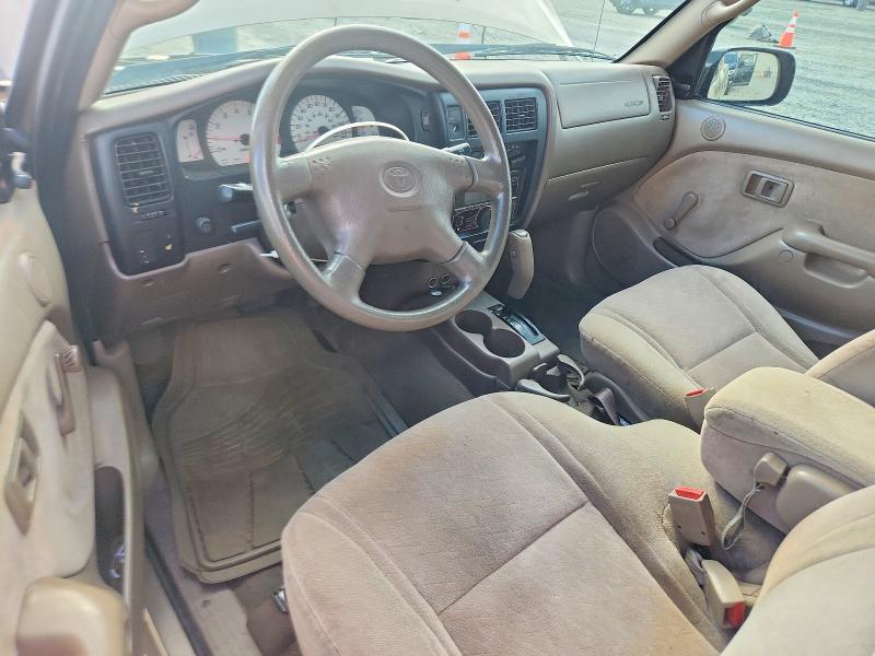 2002 Toyota Tacoma Base