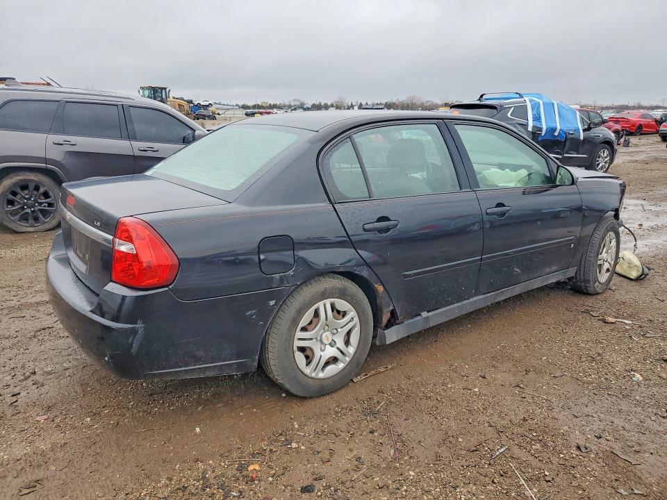 2007 Chevrolet Malibu ls
