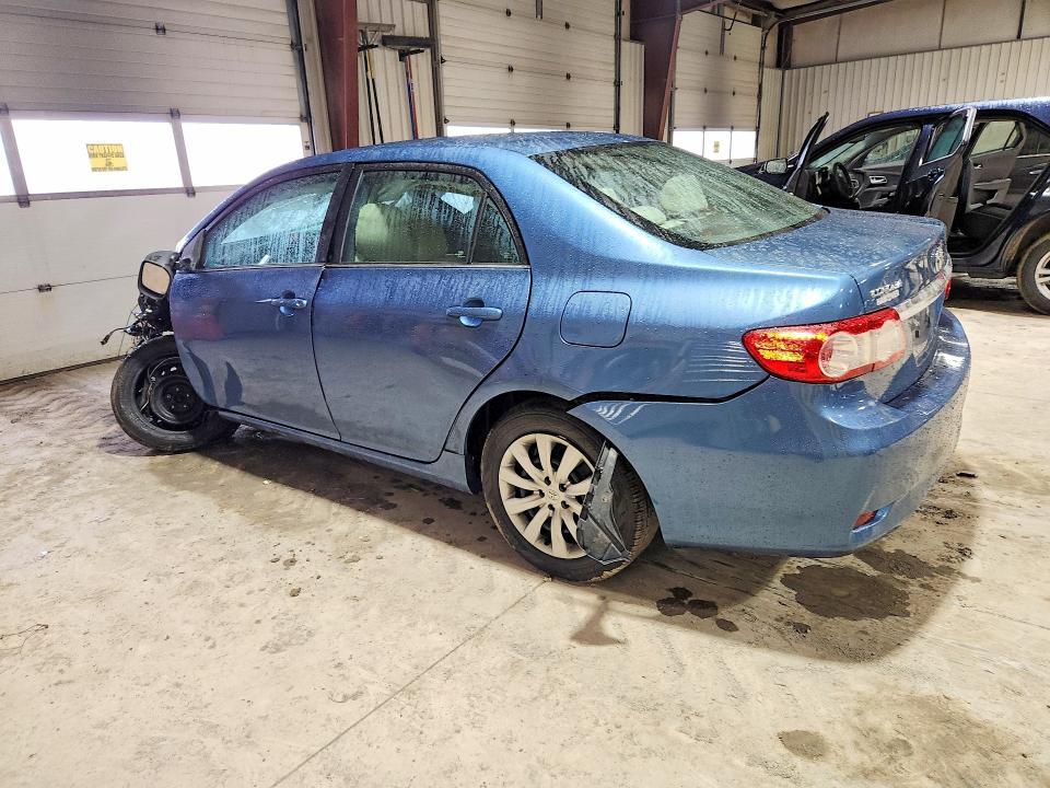 2013 Toyota Corolla le