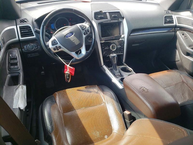 2012 Ford Explorer Limited