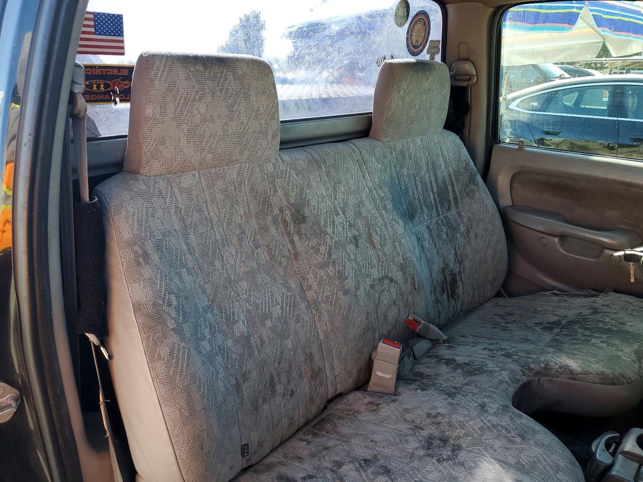2004 Toyota Tacoma Prerunner