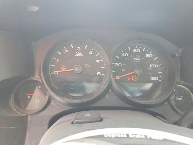 2009 GMC Sierra C1500