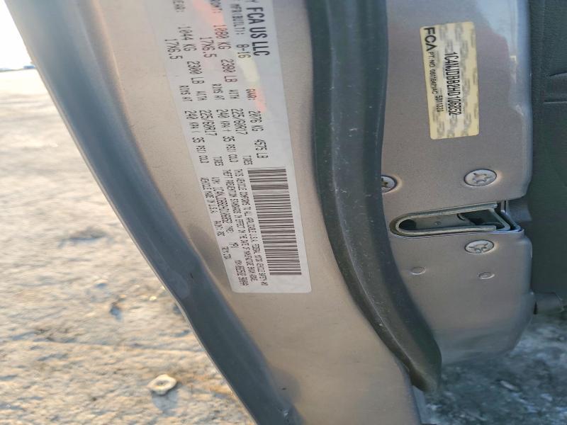 2017 Jeep Compass Sport