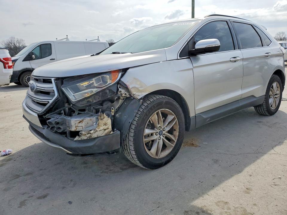 2015 Ford Edge sel