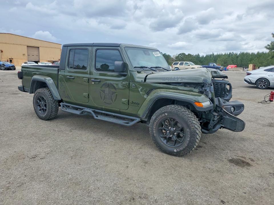 2024 Jeep Gladiator Sport