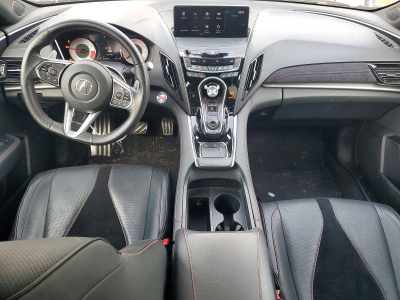 2022 Acura Rdx A-spec