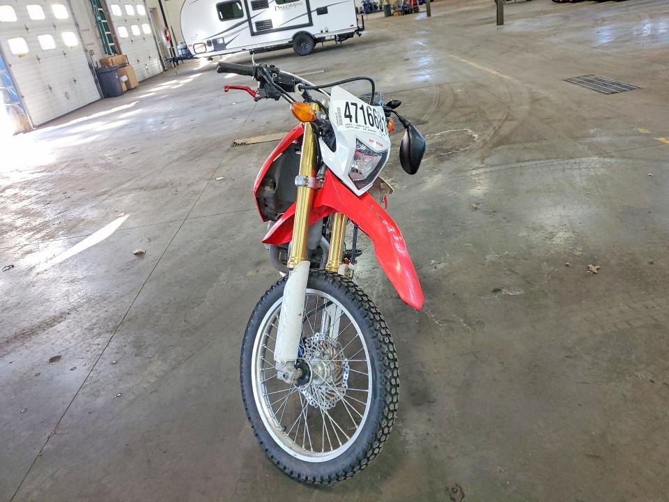 2013 Honda CRF250 L