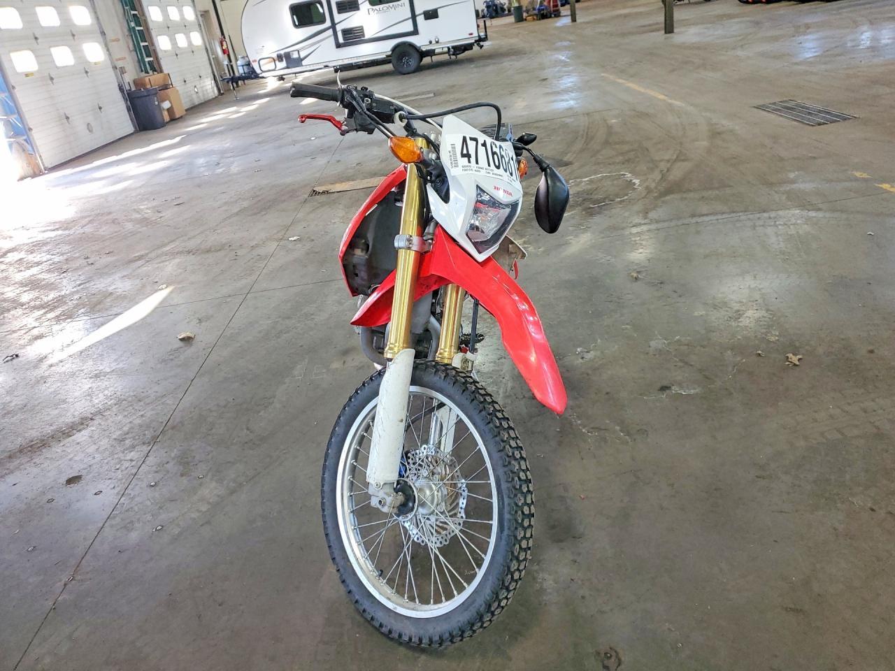 2013 Honda CRF250 L