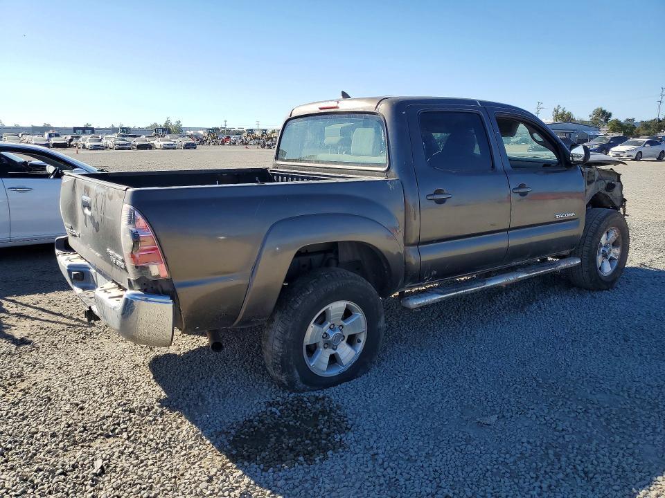 2012 Toyota Tacoma Prerunner V6