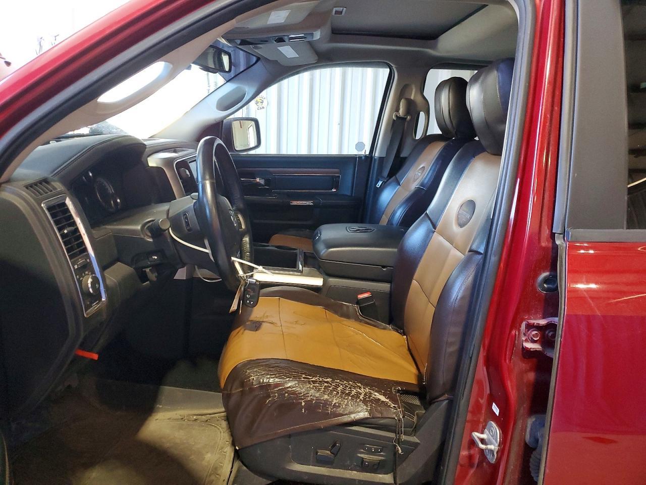 2014 Dodge 1500 Laramie