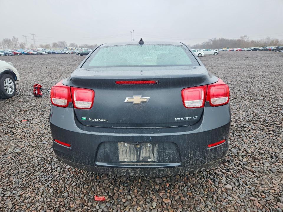 2015 Chevrolet 2015 Chev Malibu 1LT