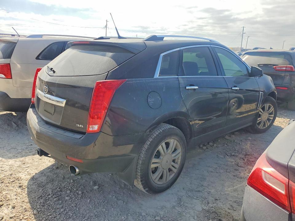 2013 Cadillac Srx Luxury Collection