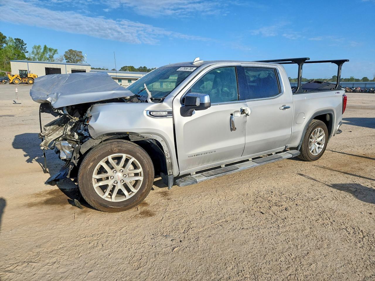 2020 GMC Sierra K1500 SLT