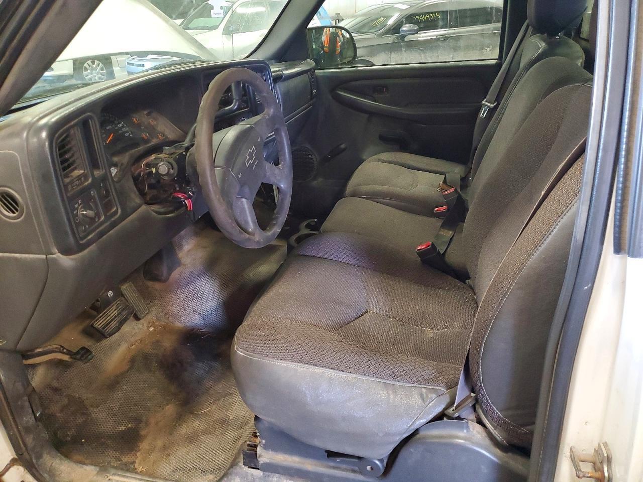 2004 Chevrolet Silverado C1500