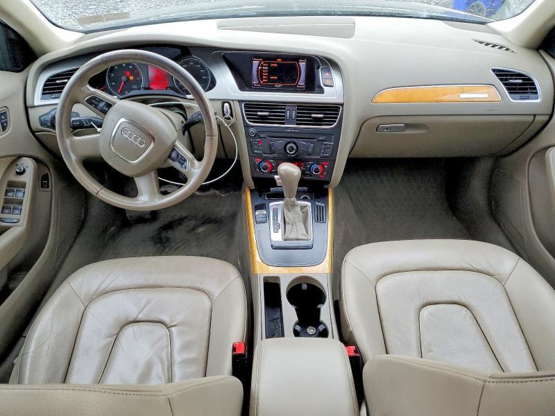 2010 Audi A4 Premium Plus