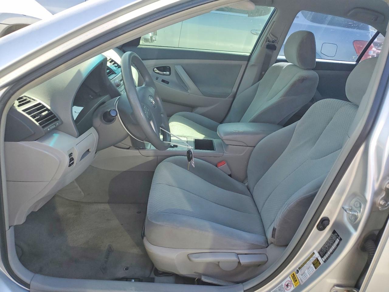 2009 Toyota Camry Base