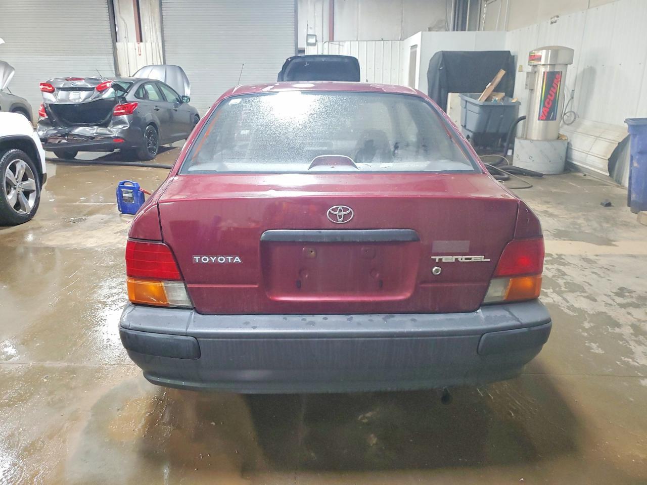 1996 Toyota Tercel Base